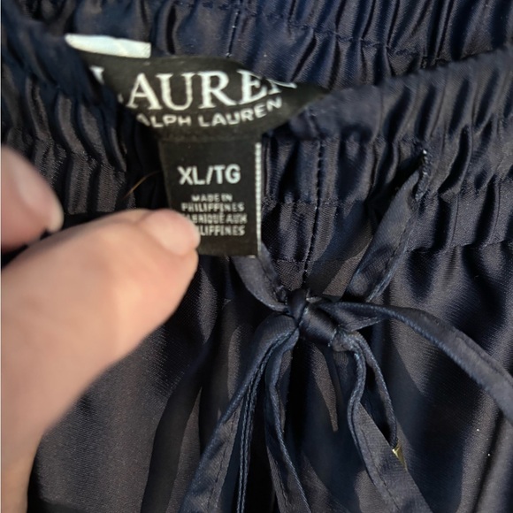 Ralph Lauren wide leg pants. - Picture 9 of 9